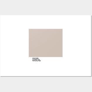 PANTONE 13-0003 TCX Perfectly Pale Posters and Art